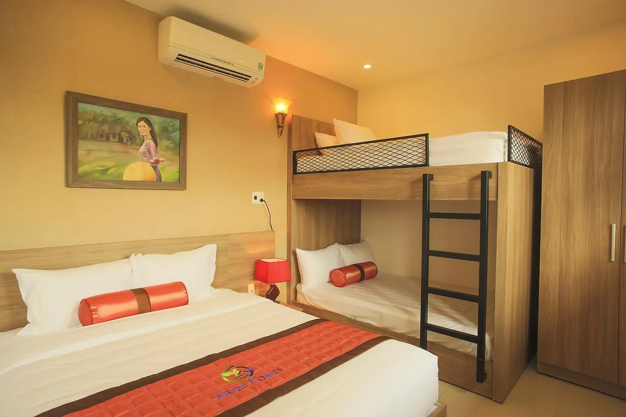 Ariel Homes Boutique Hotel Da Nang