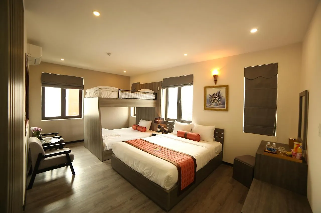 Ariel Homes Boutique Hotel Da Nang