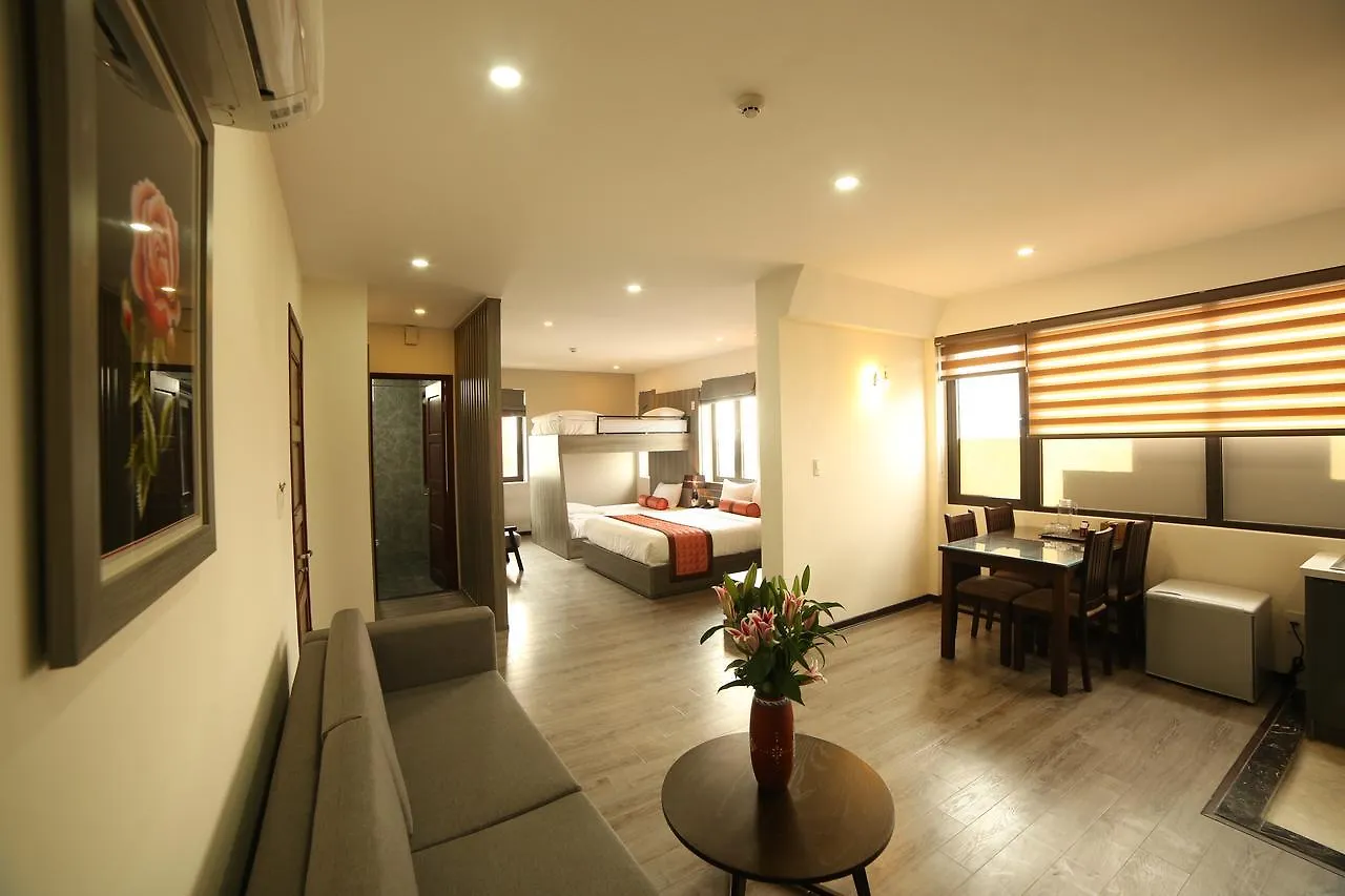 Ariel Homes Boutique Hotel Da Nang