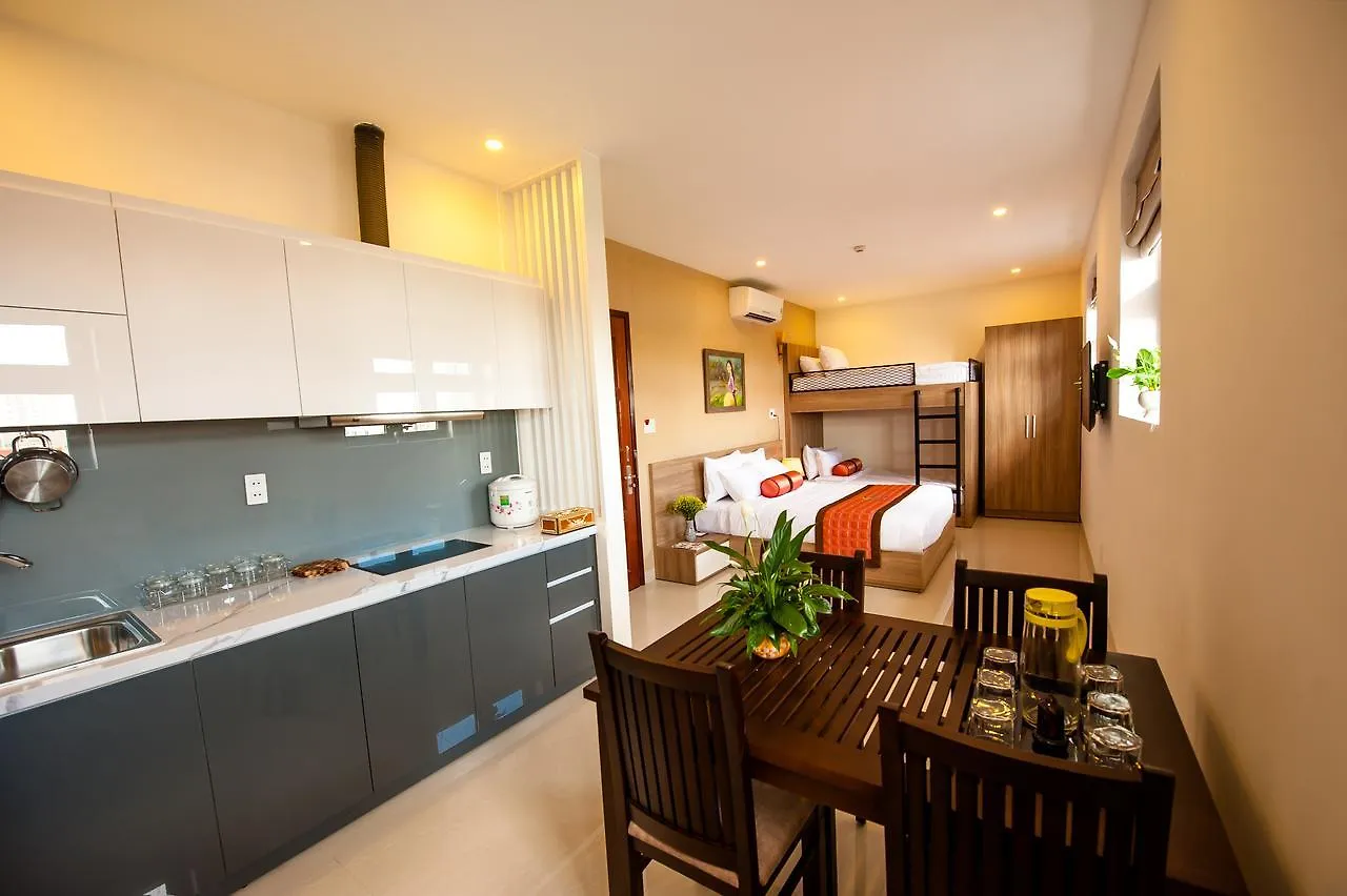 Ariel Homes Boutique Hotel Da Nang