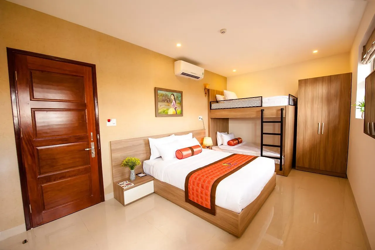 Ariel Homes Boutique Hotel Da Nang