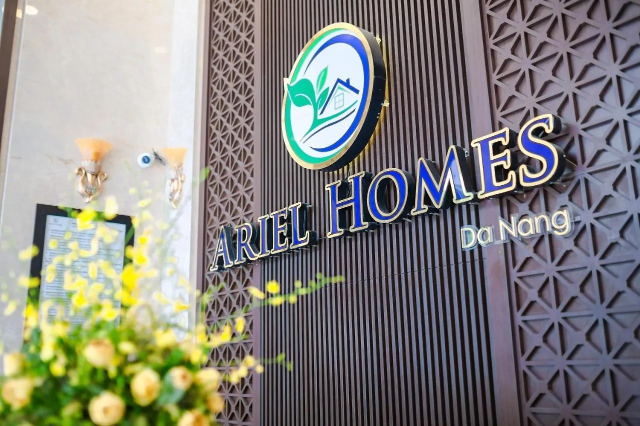 Ariel Homes Boutique Hotel Da Nang