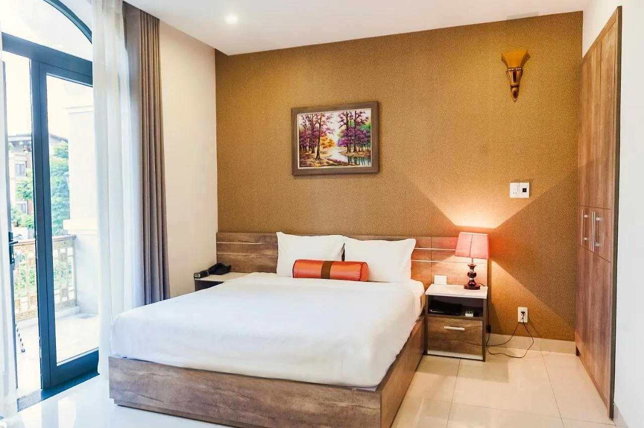 Ariel Homes Boutique Hotel Da Nang 3*,