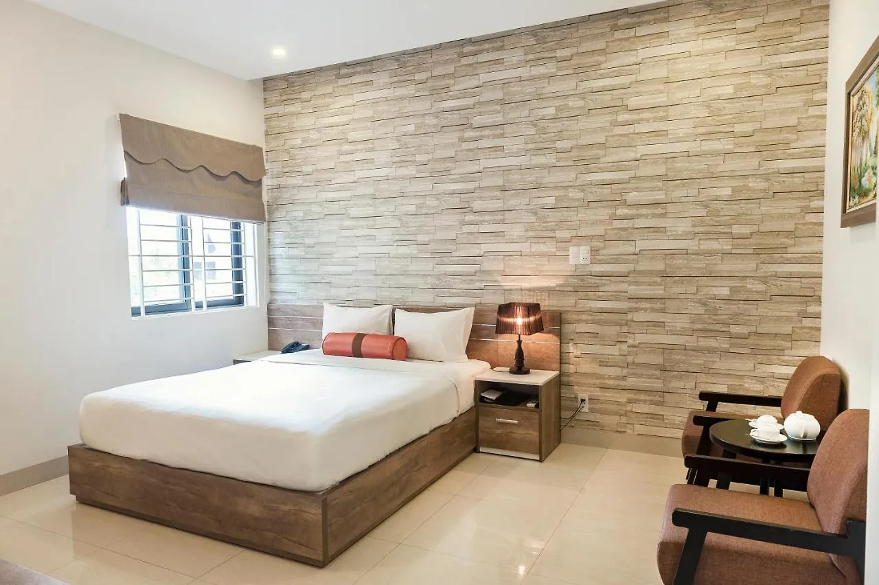 Ariel Homes Boutique Hotel Da Nang