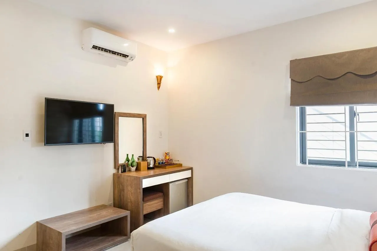 Ariel Homes Boutique Hotel Da Nang