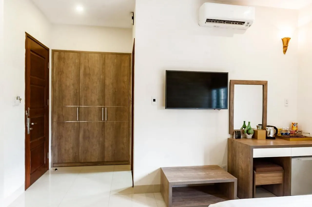 Ariel Homes Boutique Hotel Da Nang