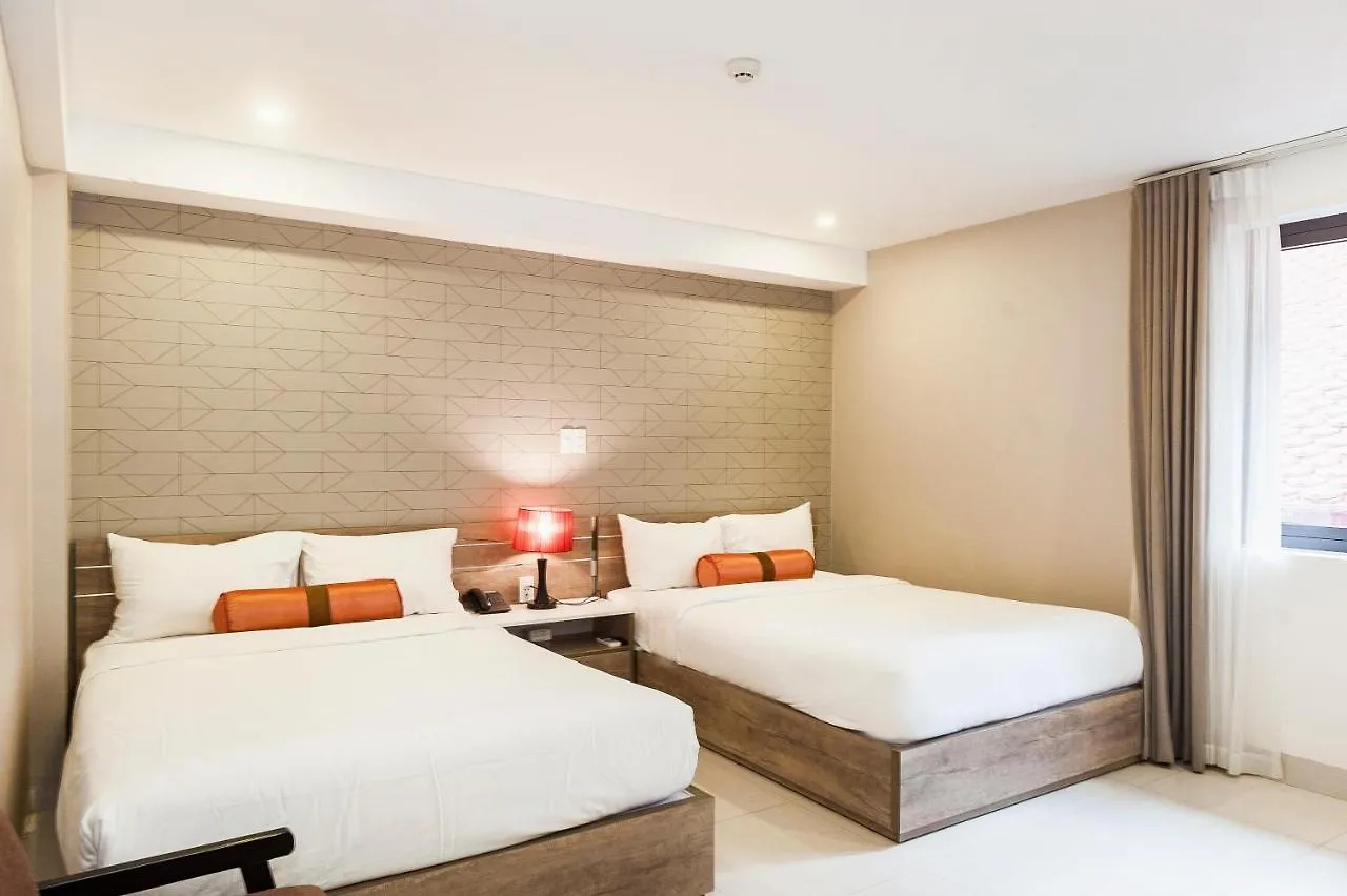 ***  Ariel Homes Boutique Hotel Da Nang Vietnam