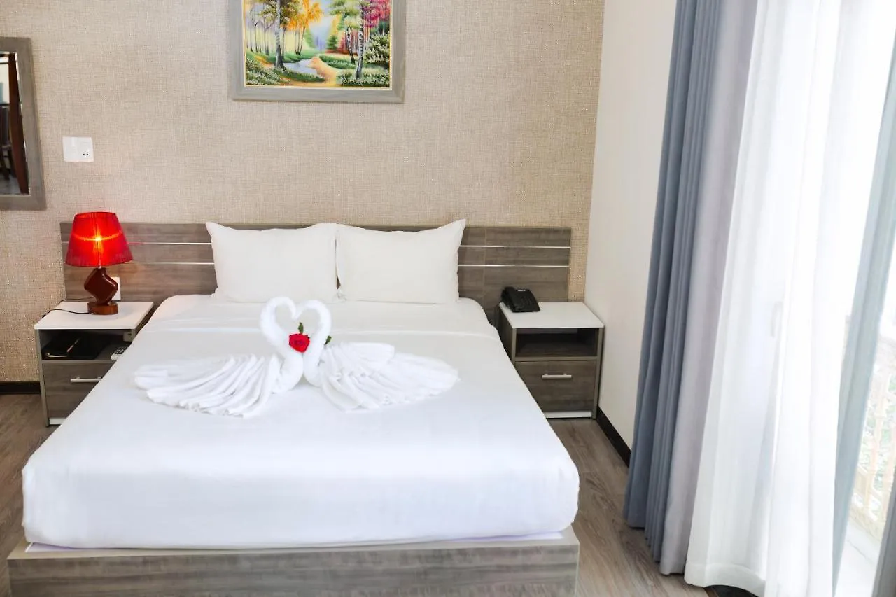 Ariel Homes Boutique Hotel Da Nang