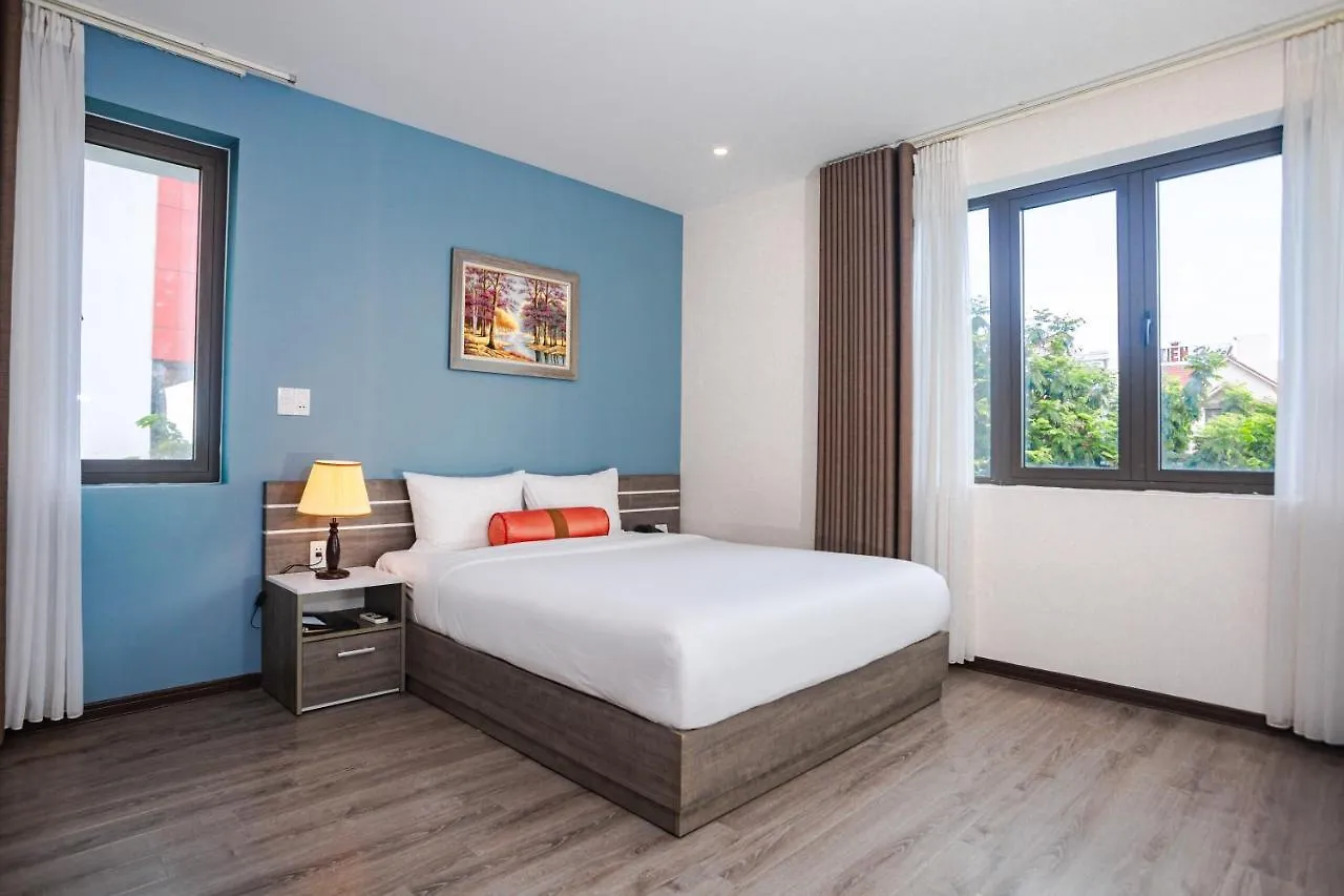 Ariel Homes Boutique Hotel Da Nang