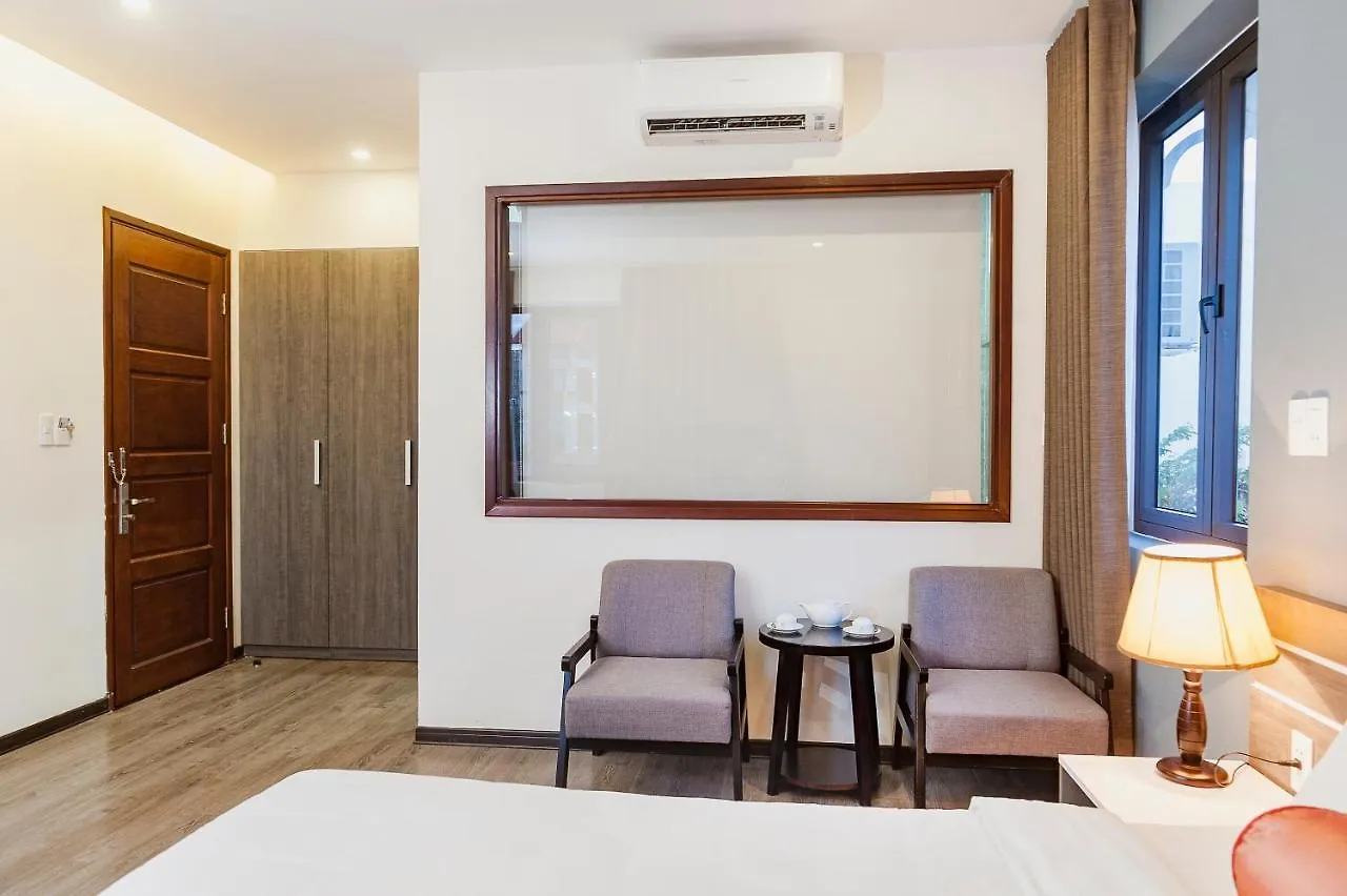 Ariel Homes Boutique Hotel Da Nang 3*,