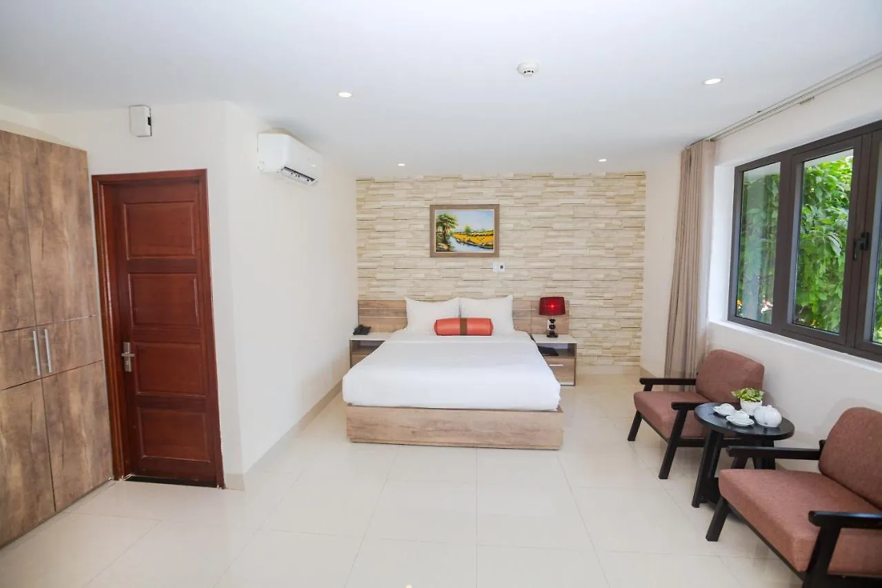 Ariel Homes Boutique Hotel Da Nang