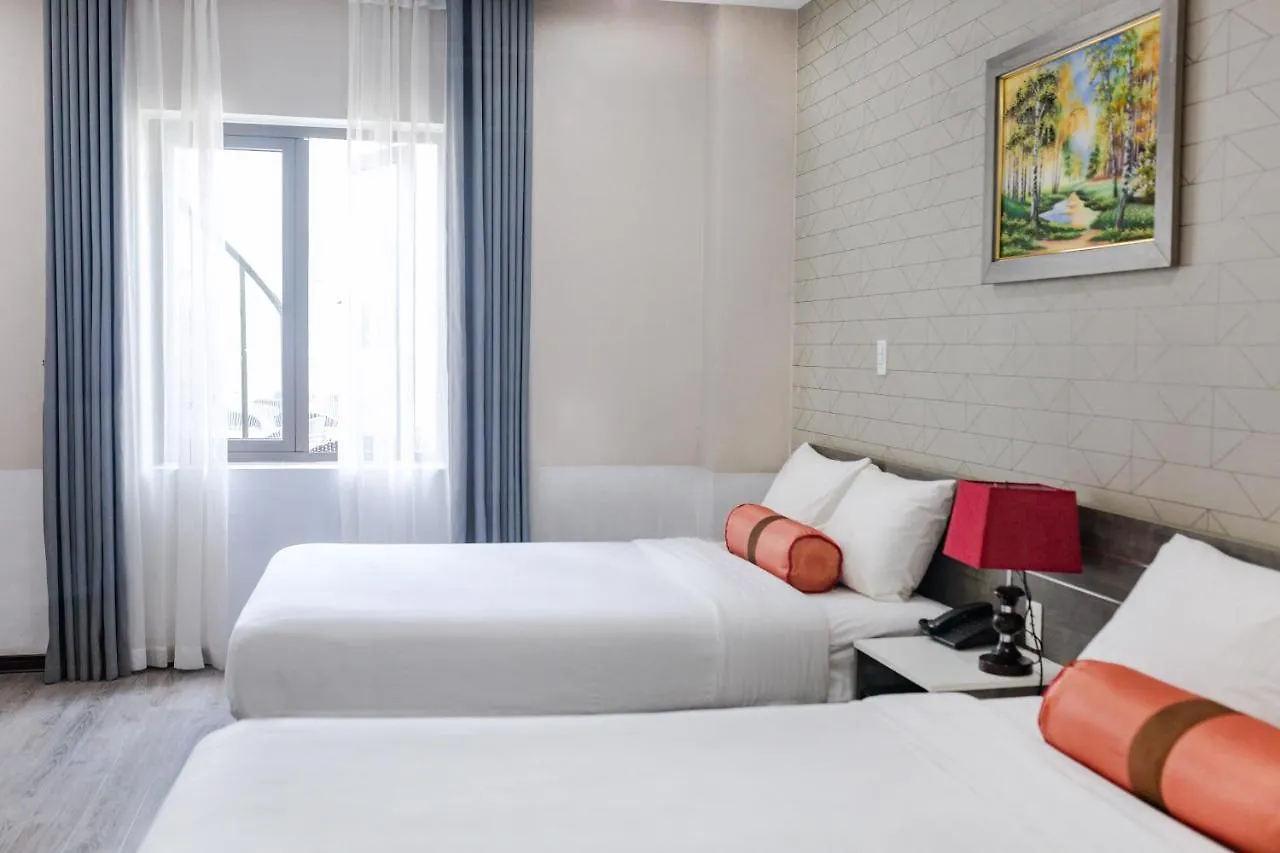 Ariel Homes Boutique Hotel Da Nang 3*,  Vietnam