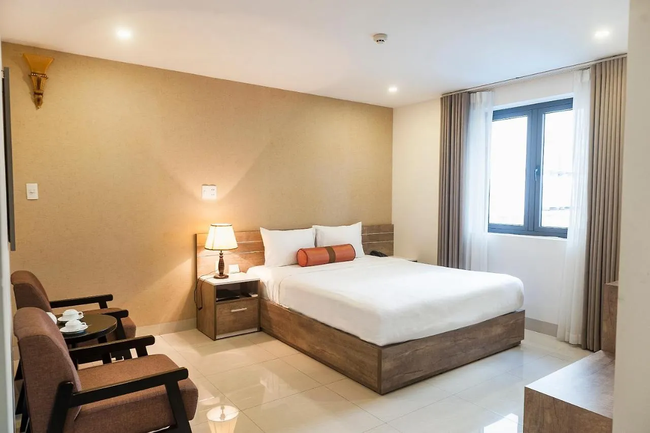 Ariel Homes Boutique Hotel Da Nang