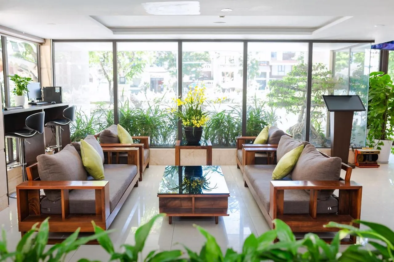 Ariel Homes Boutique Hotel Da Nang