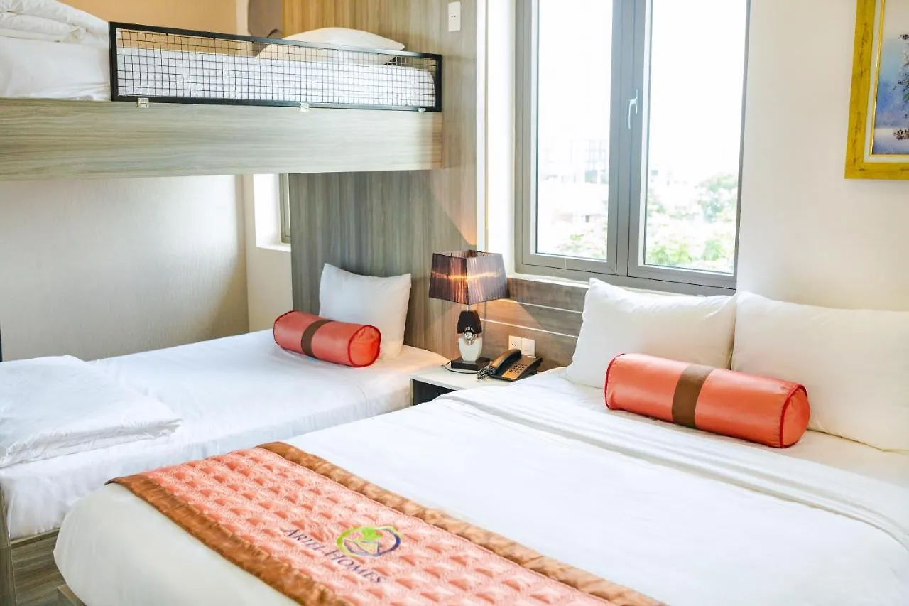 Ariel Homes Boutique Hotel Da Nang