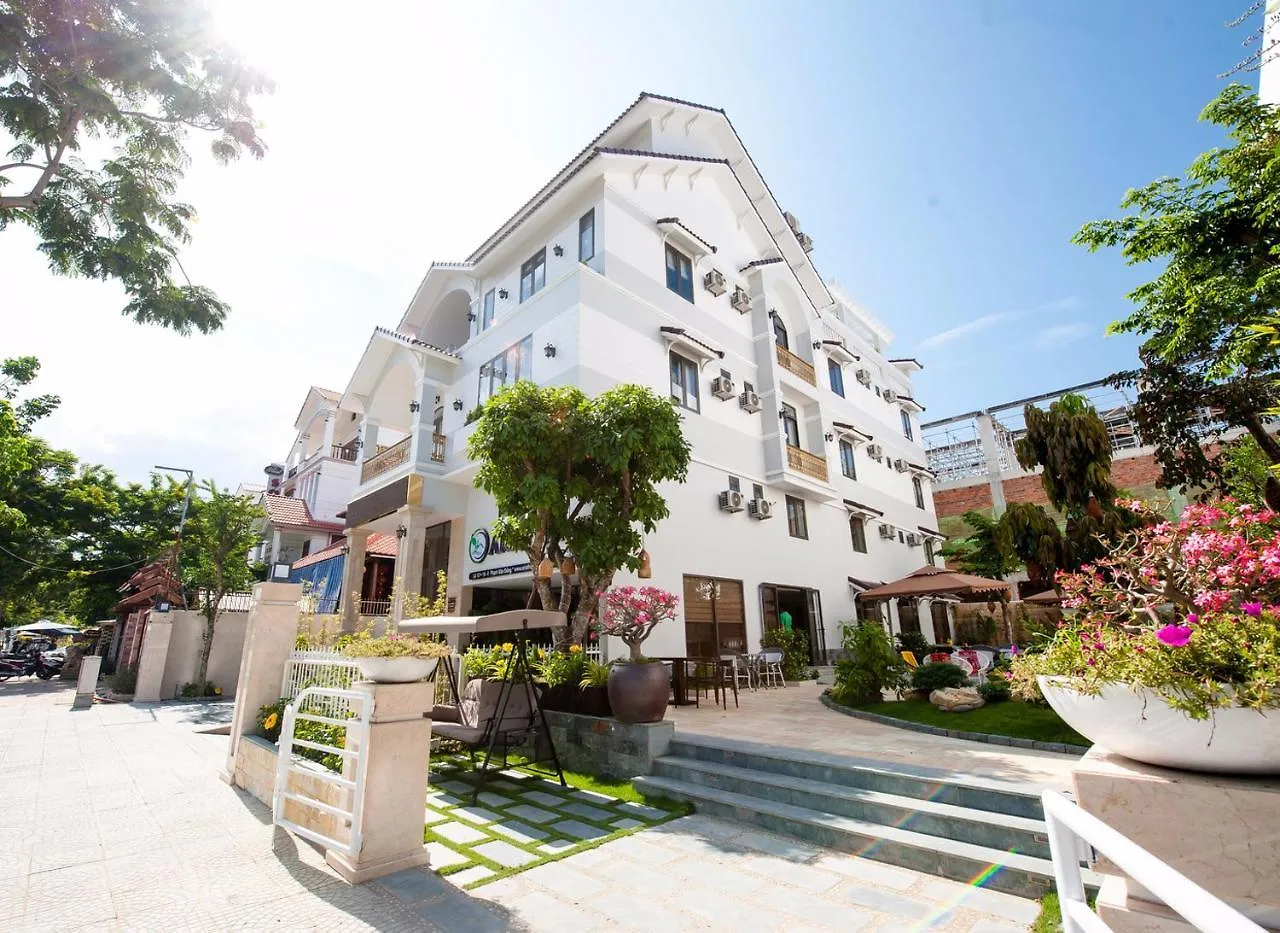 Ariel Homes Boutique Hotel Da Nang