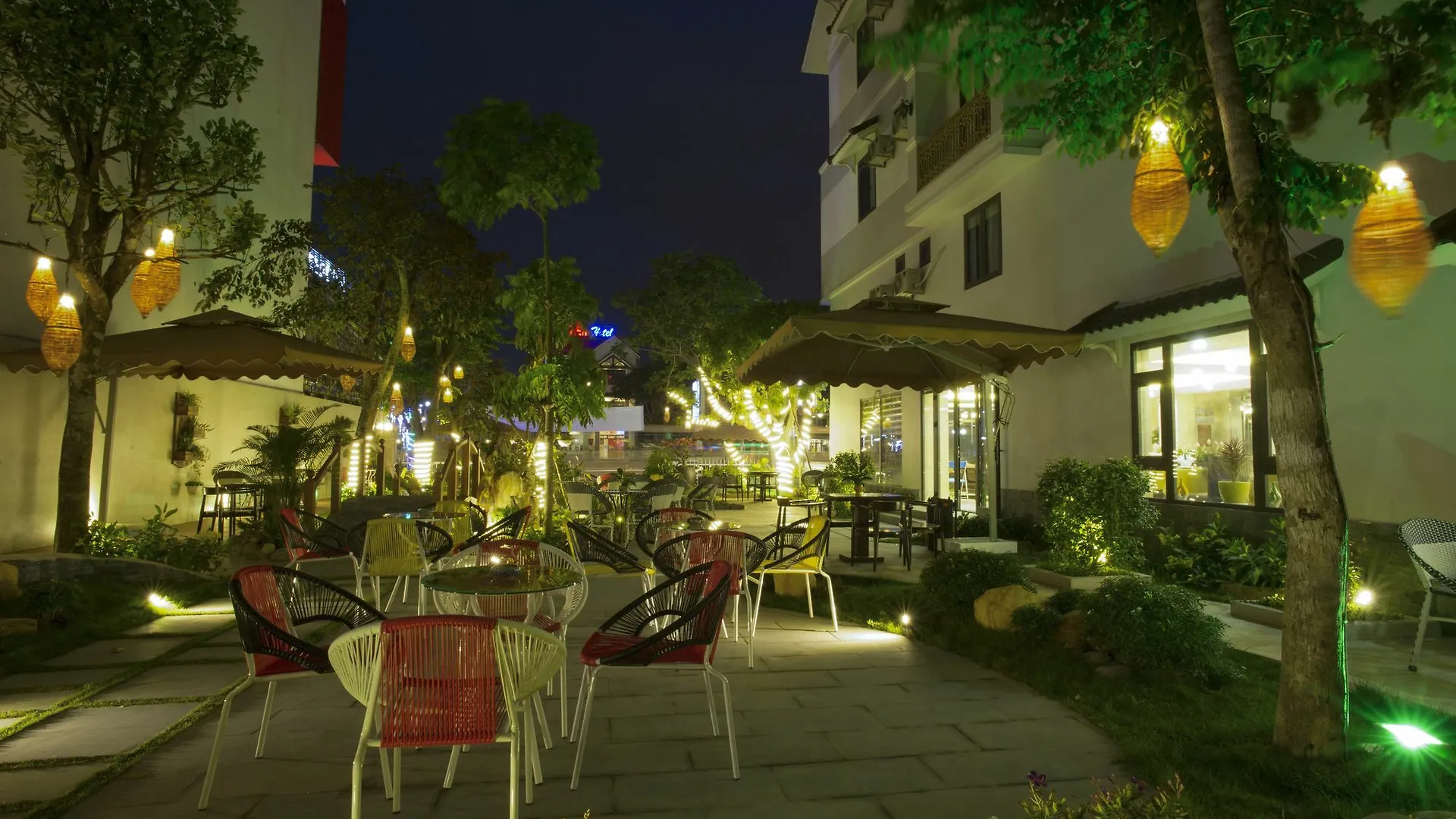 Ariel Homes Boutique Hotel Da Nang Vietnam