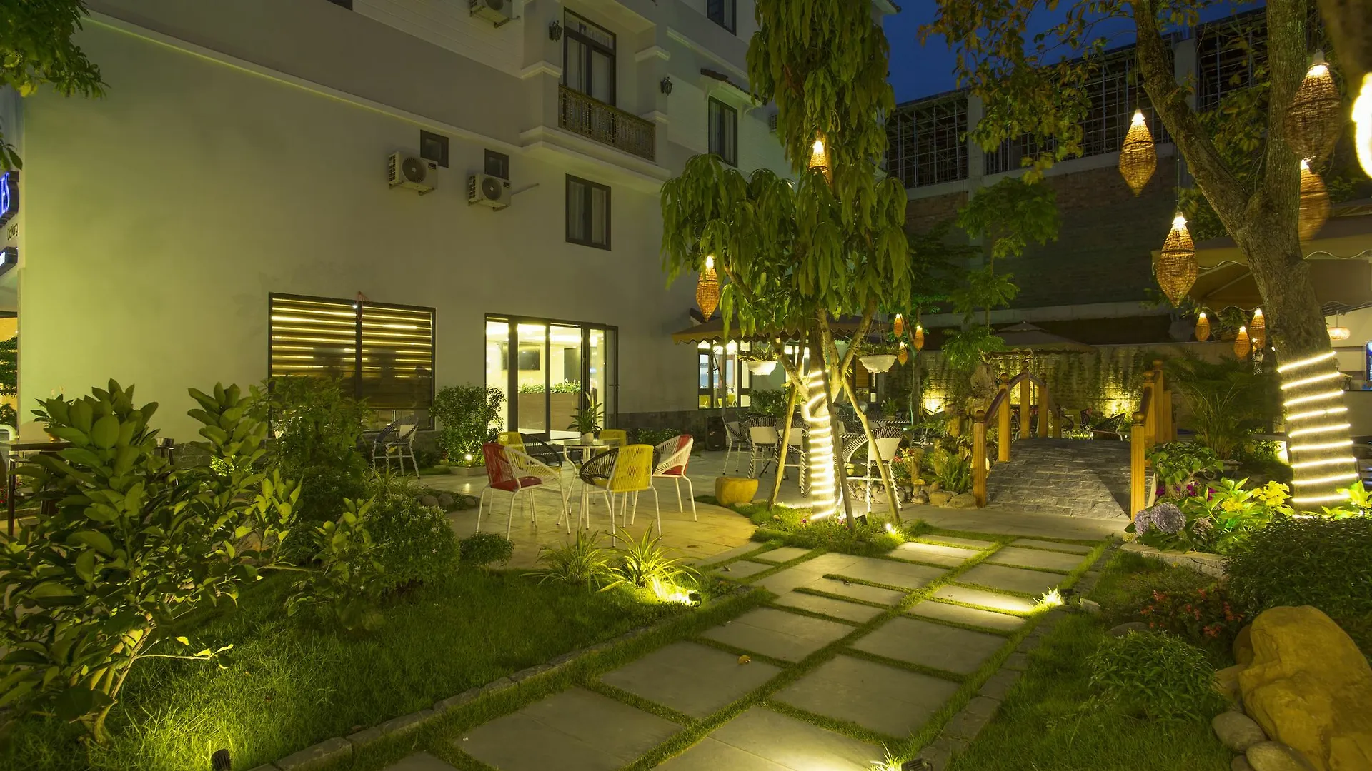 Ariel Homes Boutique Hotel Da Nang