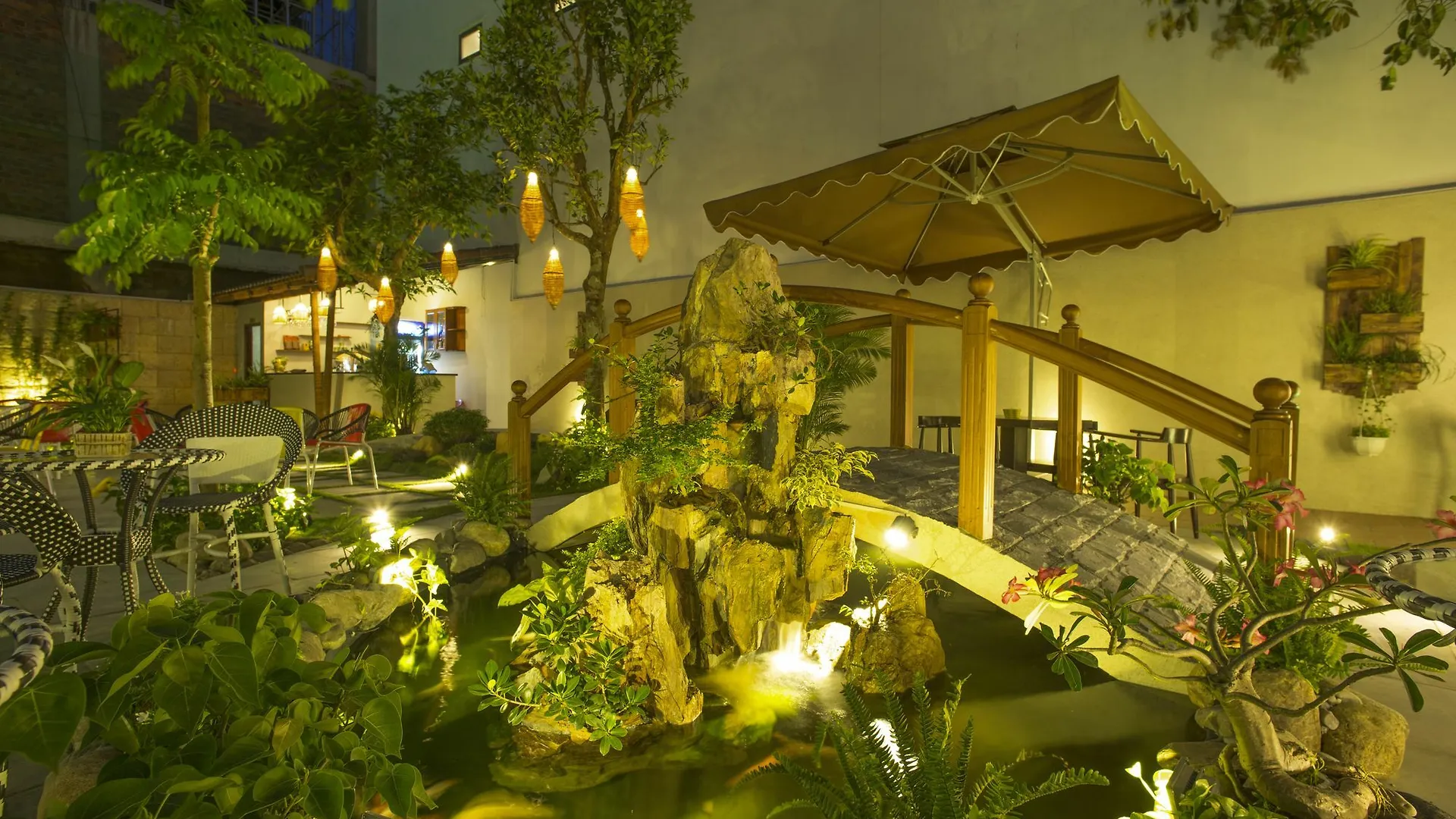 Ariel Homes Boutique Hotel Da Nang