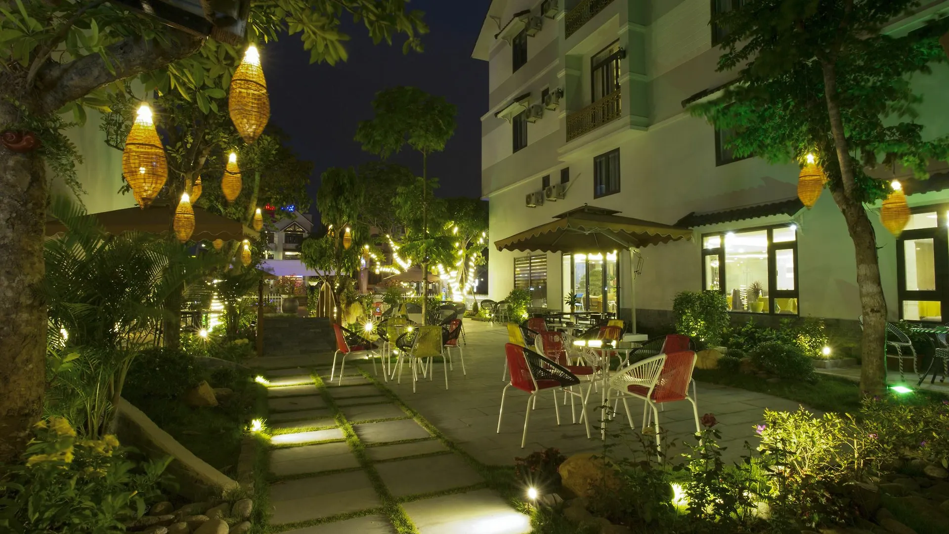 Ariel Homes Boutique Hotel Da Nang